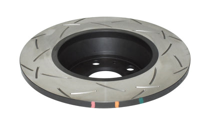 DBA 09-15 Audi TT Quattro Rear 4000 Series Slotted Rotor 42829S 42829S Photo - out of package