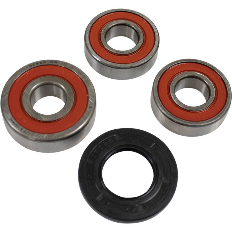 Pivot Works Yamaha Wheel Bearing Kit Premium Bearings 25-1494-P 25-1494-P Photo - Primary