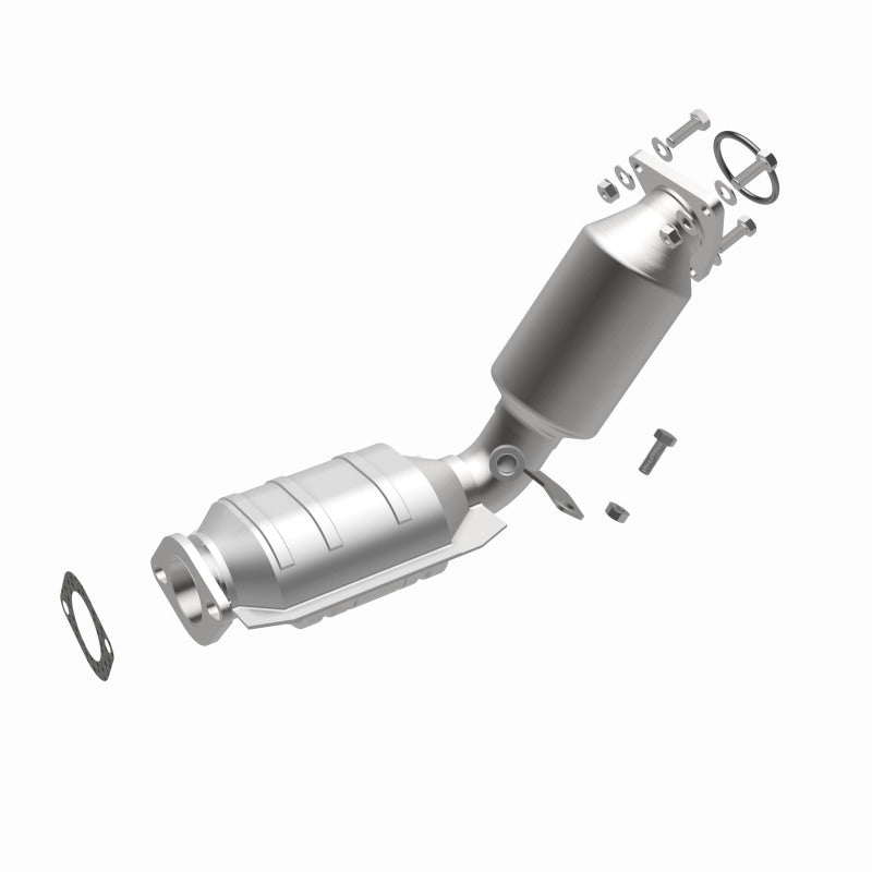 MagnaFlow Infiniti California Grade CARB Compliant Direct-Fit Catalytic Converter 5582143 360 Degree Image Set