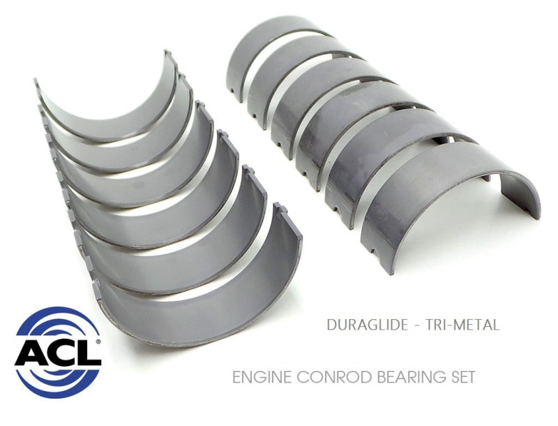 ACL To be superceded by 6B2360A / Buick V6 181-204-231-252 1977-90 Engine Connecting Rod Bearing Set 6B1228A-30