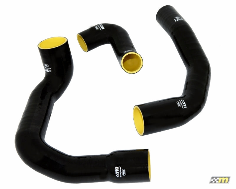 Mountune Silicone Boost Hose Kit Black 2013-2014 Focus ST 2363-BHK-BLK Photo - Primary
