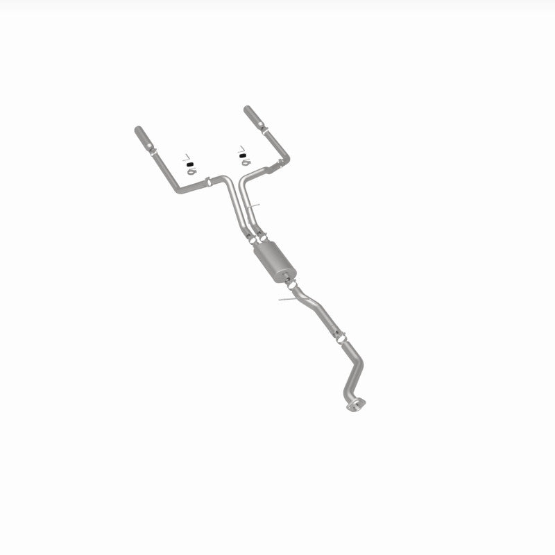 MagnaFlow Street Series Cat-Back Performance Exhaust System 15754 360 Degree Image Set