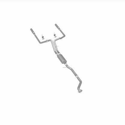 MagnaFlow Street Series Cat-Back Performance Exhaust System 15754 360 Degree Image Set