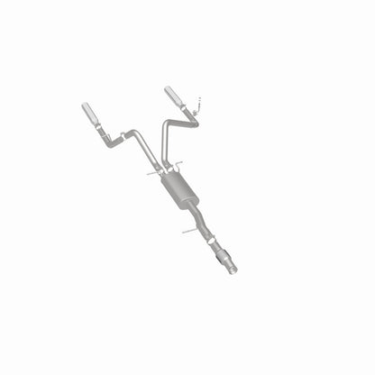 MagnaFlow Street Series Cat-Back Performance Exhaust System 15278 360 Degree Image Set