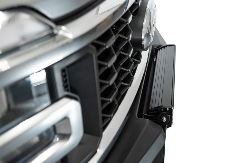 Addictive Desert Designs ADD 2023+ Ford F250/F350 Super Duty Phantom Front Bumper F810335070103 F810335070103 Photo - Mounted