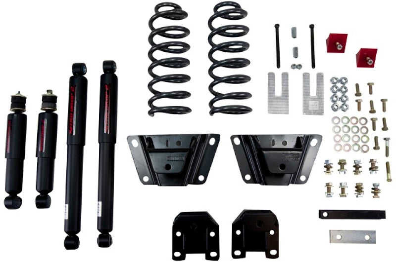 Belltech Lowering Kit With Nd2 Shocks 904Nd 904ND Photo - Primary