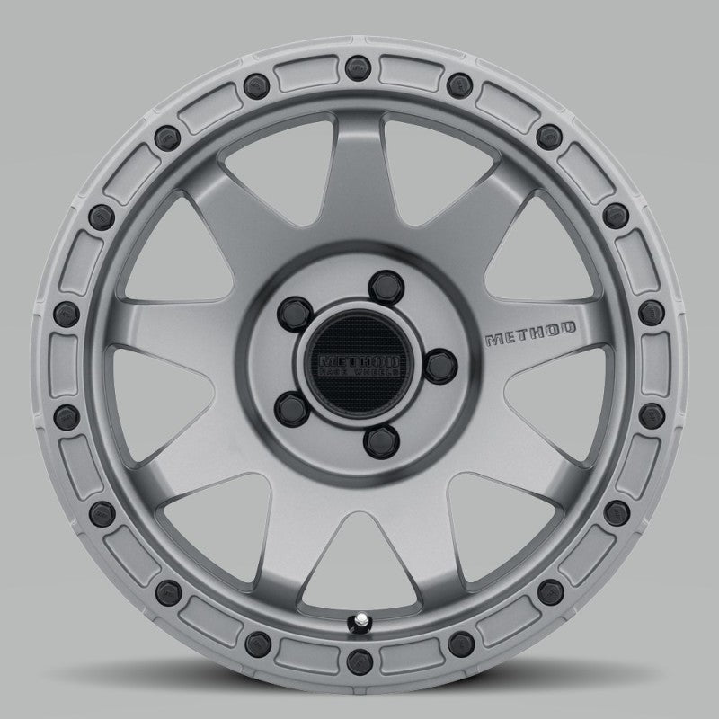 Method Race Wheels MR317 Wheel Gloss Titanium 20x9 +18 5x150 MR31729058818 User 1