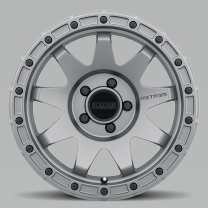Method Race Wheels MR317 Wheel Gloss Titanium 20x9 +18 5x150 MR31729058818 User 1