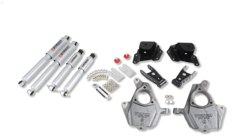 Belltech Lowering Kit With Sp Shocks 653Sp 653SP Photo - out of package