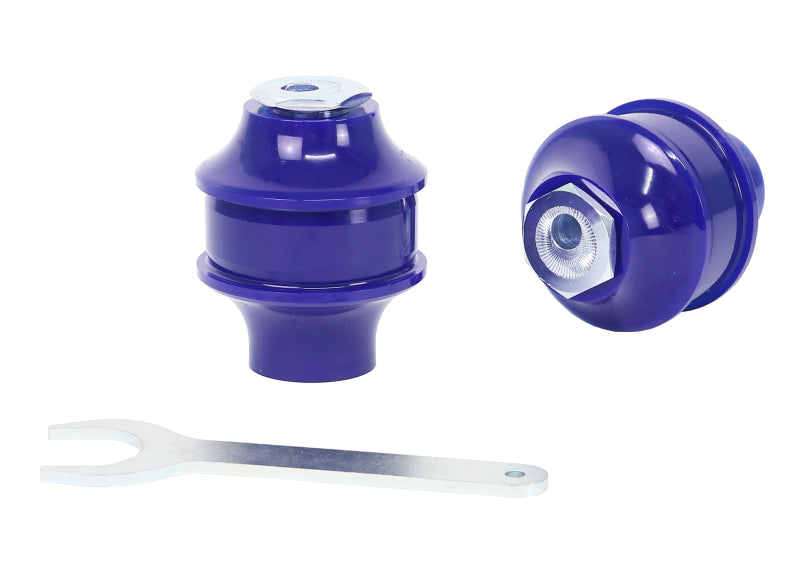 SuperPro Front Radius Arm To Chassis Mount Bushing Kit - Caster Adjustable SPF4306K Photo - Primary