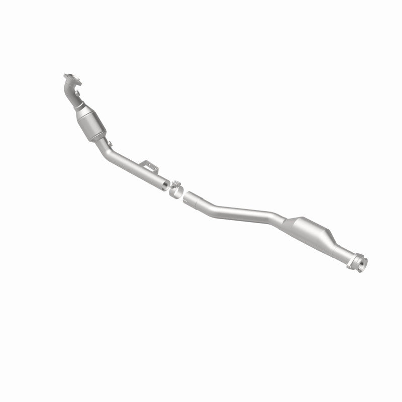 MagnaFlow Mercedes-Benz California Grade CARB Compliant Direct-Fit Catalytic Converter 444314 360 Degree Image Set