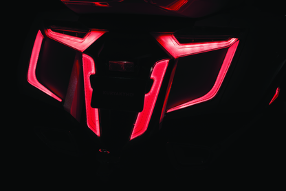 Kuryakyn Omni L.E.D Rr Fndr Cvr-Stn Blk 3259 3259 User 1
