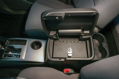 Tuffy Products Tuffy Toyota Tacoma Console Safe W/ Keyed Lock 314-01 314-01 Photo - Mounted