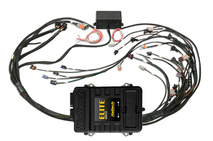 Haltech Elite 2500 with Race Functions-Gm Gen III LS1 & LS6 non Dbw Terminated HT-151360 Photo - Primary