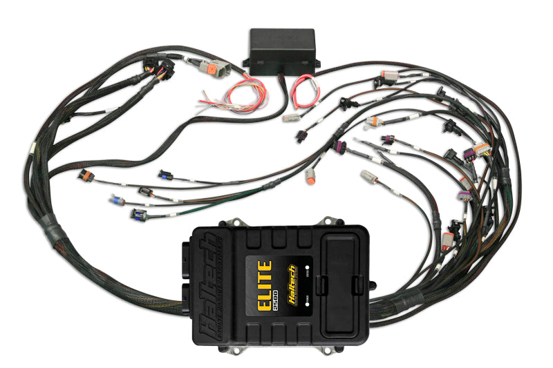 Haltech Elite 2500 with Race Functions-Gm Gen III LS1 & LS6 non Dbw Terminated HT-151360 Photo - Primary