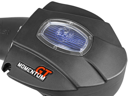 aFe Momentum GT Pro 5R Cold Air Intake System: Dodge Challenger/Charger R/ 54-72202 Photo - Unmounted