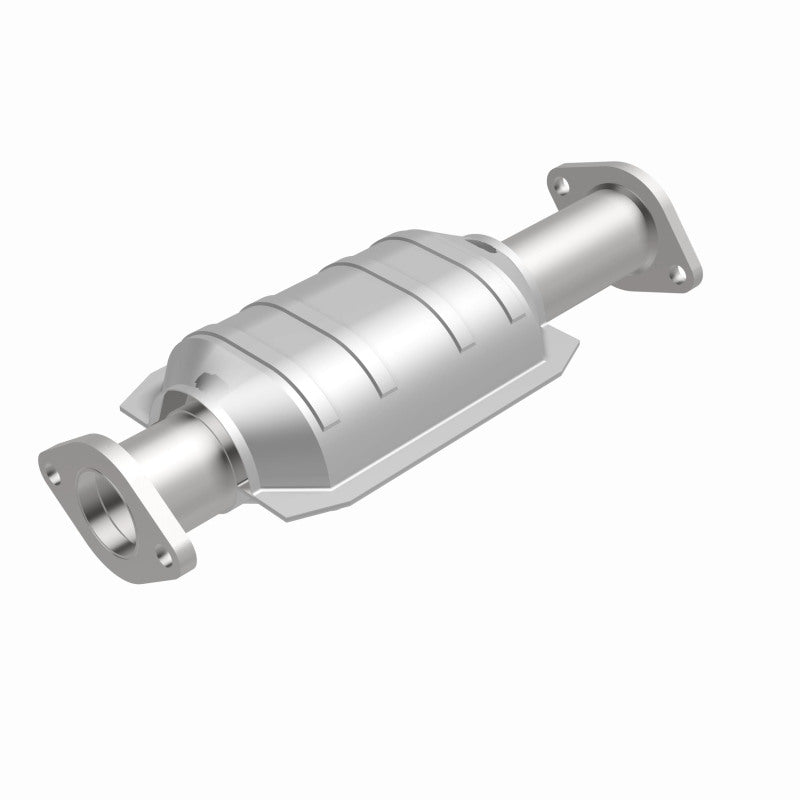 MagnaFlow HM Grade Federal / EPA Compliant Direct-Fit Catalytic Converter 93180 360 Degree Image Set