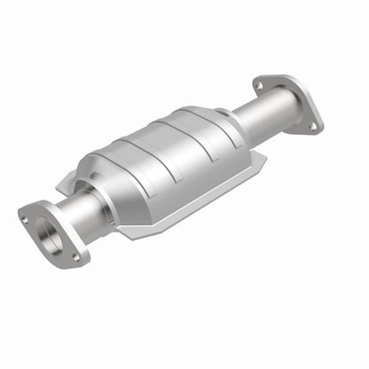 MagnaFlow HM Grade Federal / EPA Compliant Direct-Fit Catalytic Converter 93180 360 Degree Image Set
