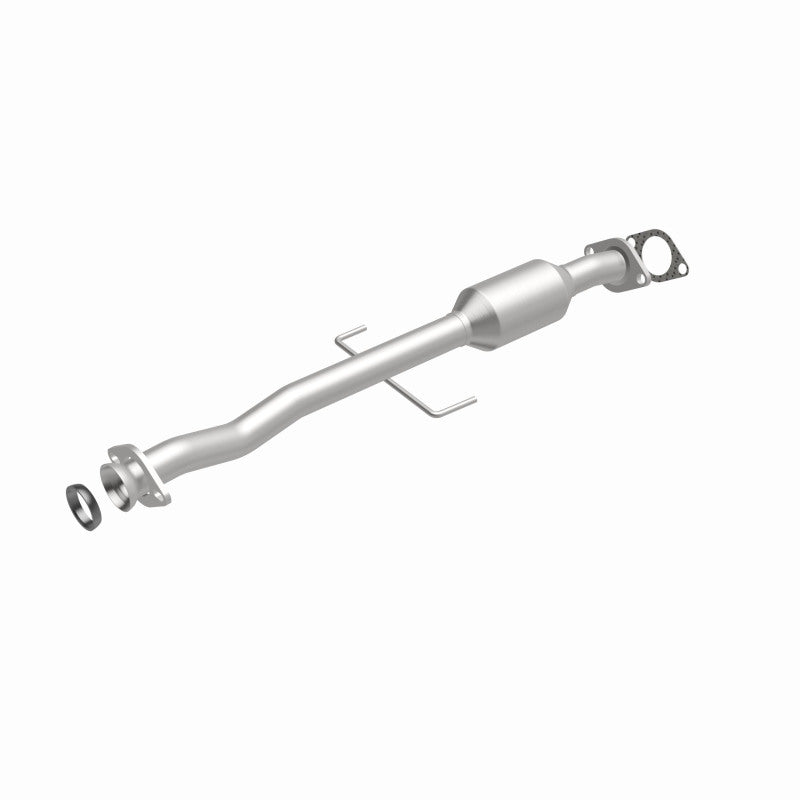 MagnaFlow Kia Sephia HM Grade Federal / EPA Compliant Direct-Fit Catalytic Converter 23034 360 Degree Image Set