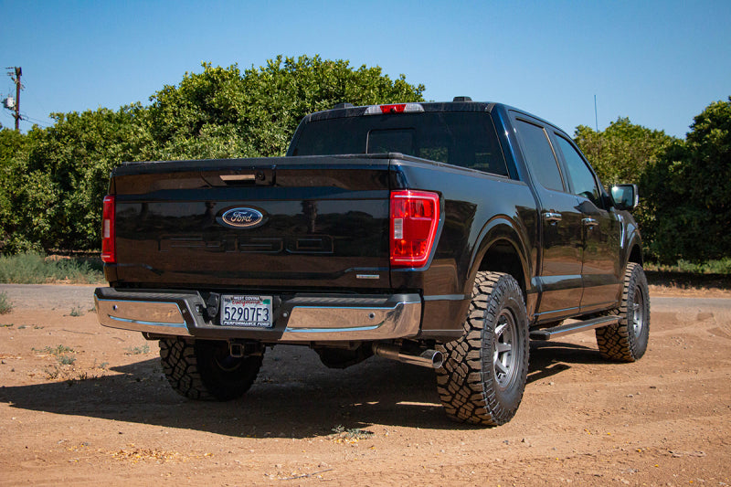 ICON 2021+ Ford F-150 2WD 0-3in 2.5 Series Shocks VS IR Coilover Kit 91717 91717 Photo - lifestyle view