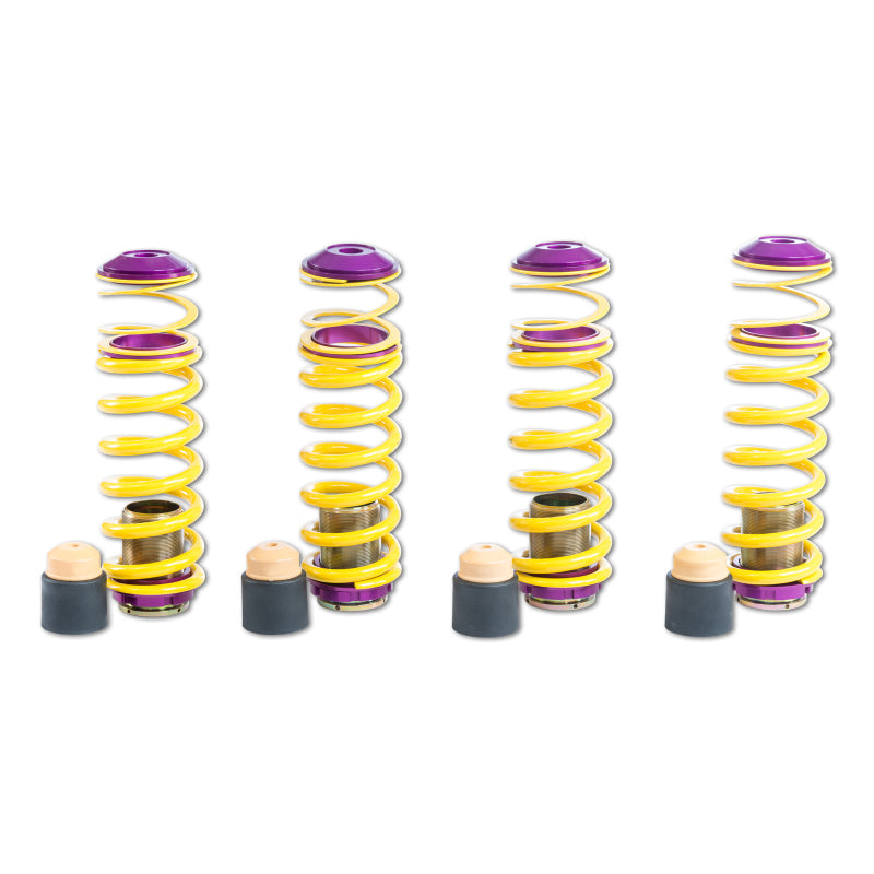 KW Suspension KW Height Adjustable Springs: Audi R8 2017+ With Magnetic Ride 253100AN User 1