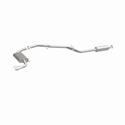 MagnaFlow Ford Focus Street Series Cat-Back Performance Exhaust System 15072 360 Degree Image Set