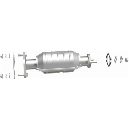 MagnaFlow Kia Rio HM Grade Federal / EPA Compliant Direct-Fit Catalytic Converter 24407 Photo - out of package