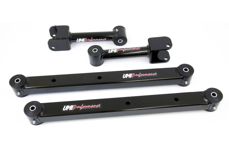 UMI Performance 68-72 GM A-Body Rear Control Arm Kit Boxed Lowers 402416-B 402416-B Photo - Primary