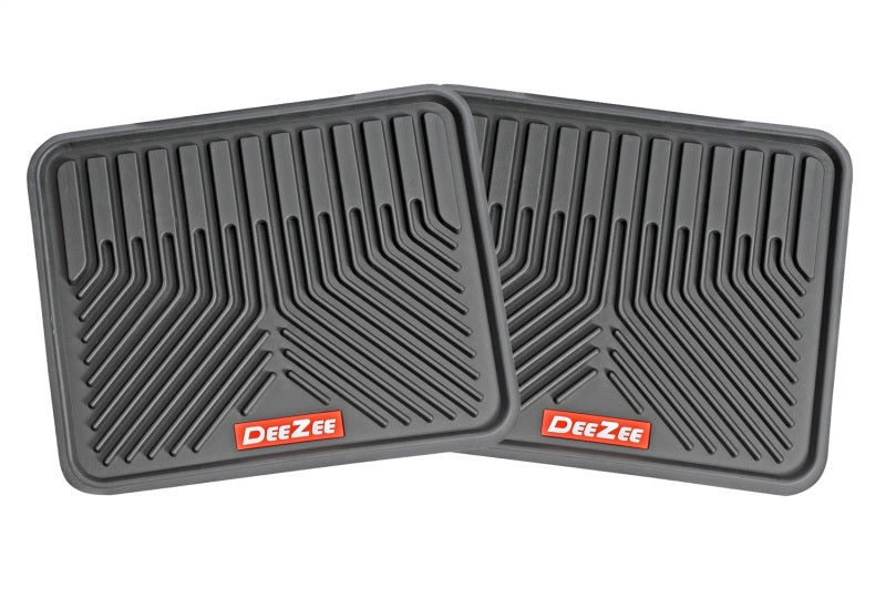 Dee Zee Deezee Universal Floor Rear Mat Universal (Pair) DZ90713 DZ90713 Photo - Unmounted