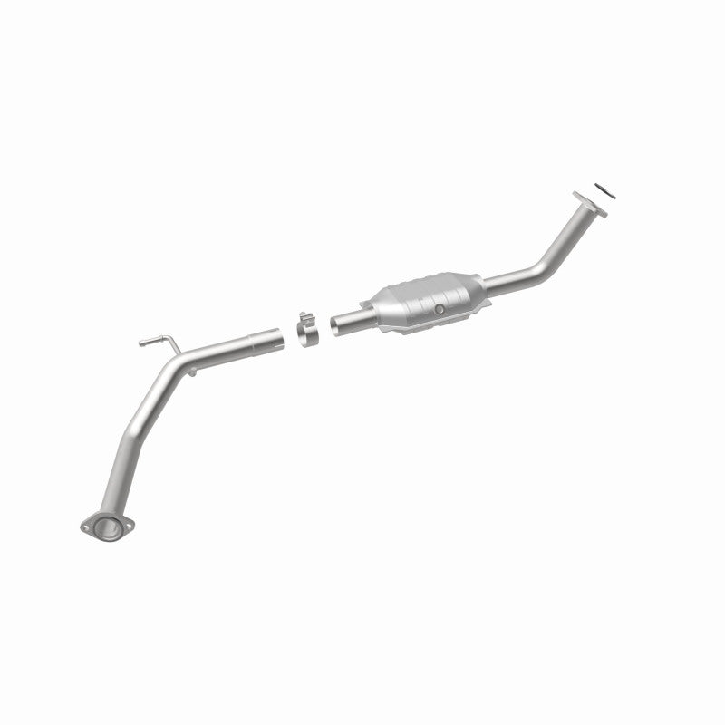 MagnaFlow Toyota Sequoia HM Grade Federal / EPA Compliant Direct-Fit Catalytic Converter 24880 360 Degree Image Set