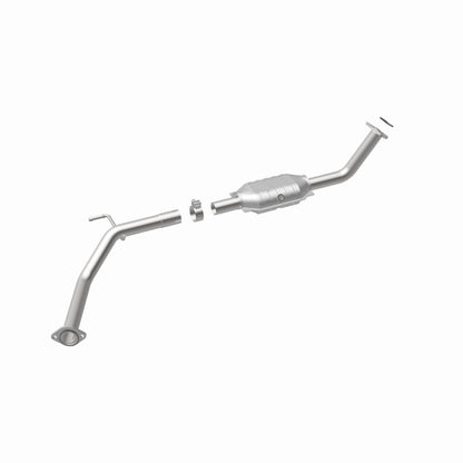 MagnaFlow Toyota Sequoia HM Grade Federal / EPA Compliant Direct-Fit Catalytic Converter 24880 360 Degree Image Set