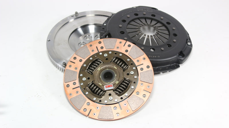 Comp Clutch 13-17 Ford Focus ST Stage 3 Segmented Ceramic Clutch Kit 7248-2600 7248-2600 Photo - Primary
