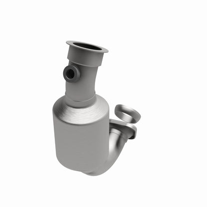 MagnaFlow Jeep Liberty HM Grade Federal / EPA Compliant Direct-Fit Catalytic Converter 93238 360 Degree Image Set