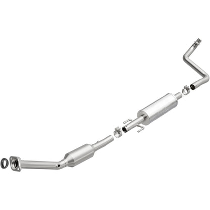 MagnaFlow California Grade CARB Compliant Direct-Fit Catalytic Converter 4481909 Photo - Primary