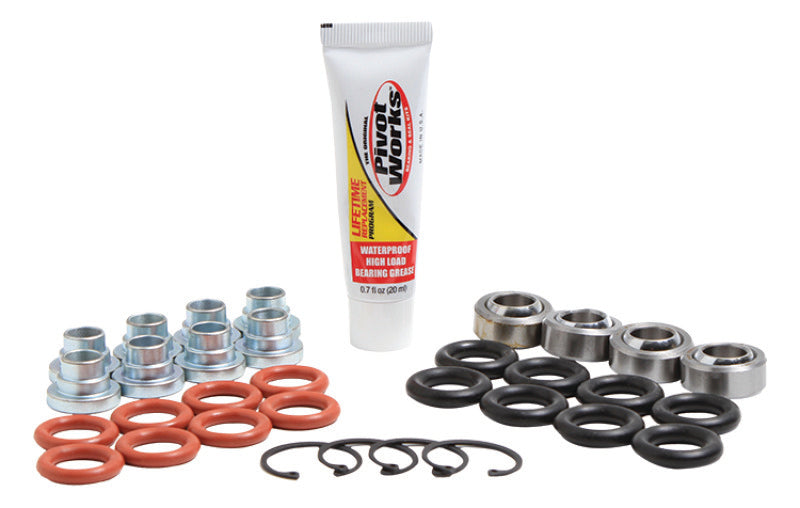 Pivot Works Front Shock Bearing Kit PWSHK-P01-000 PWSHK-P01-000 Photo - Primary