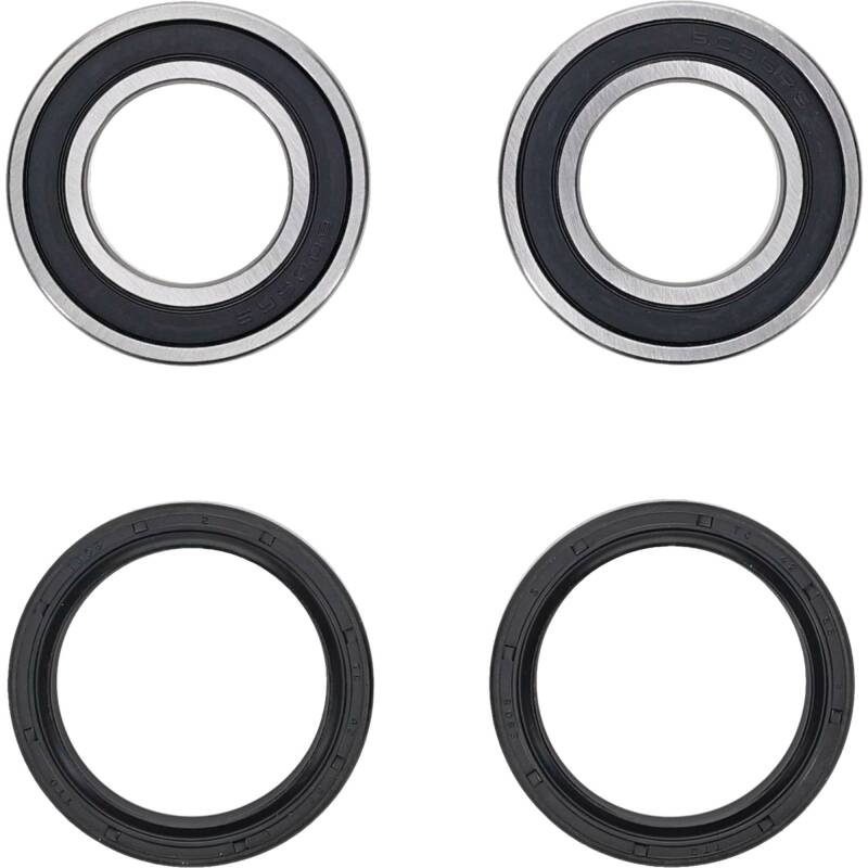 Pivot Works  Eton IXL-40 Rascal PW Rear Wheel Bearing Kit PWRWK-Y77-000 PWRWK-Y77-000 Photo - Primary