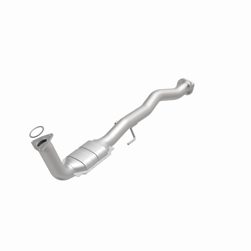 MagnaFlow OEM Grade Federal / EPA Compliant Direct-Fit Catalytic Converter 49641 360 Degree Image Set