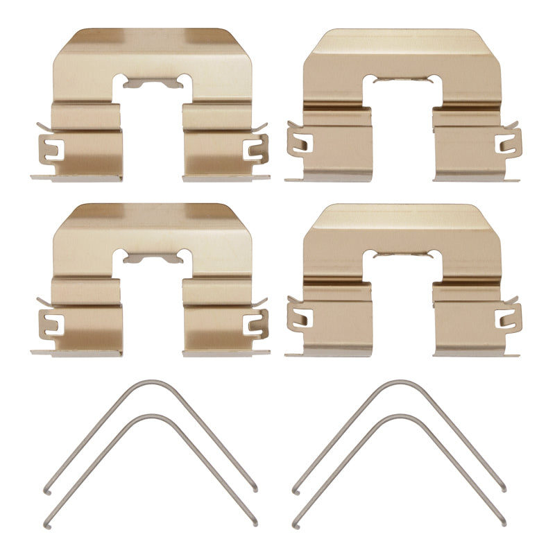 DFC DFC SS Hardware Kits Brakes, Rotors & Pads Brake Hardware main image