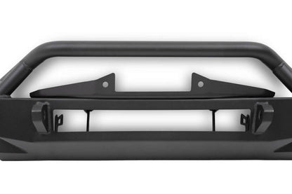DV8 Offroad 07-23 Jeep Wrangler JK/JL & Gladiator JT FS-1 Series Stubby Front Bumper FBJL-11 FBJL-11 Photo - Unmounted