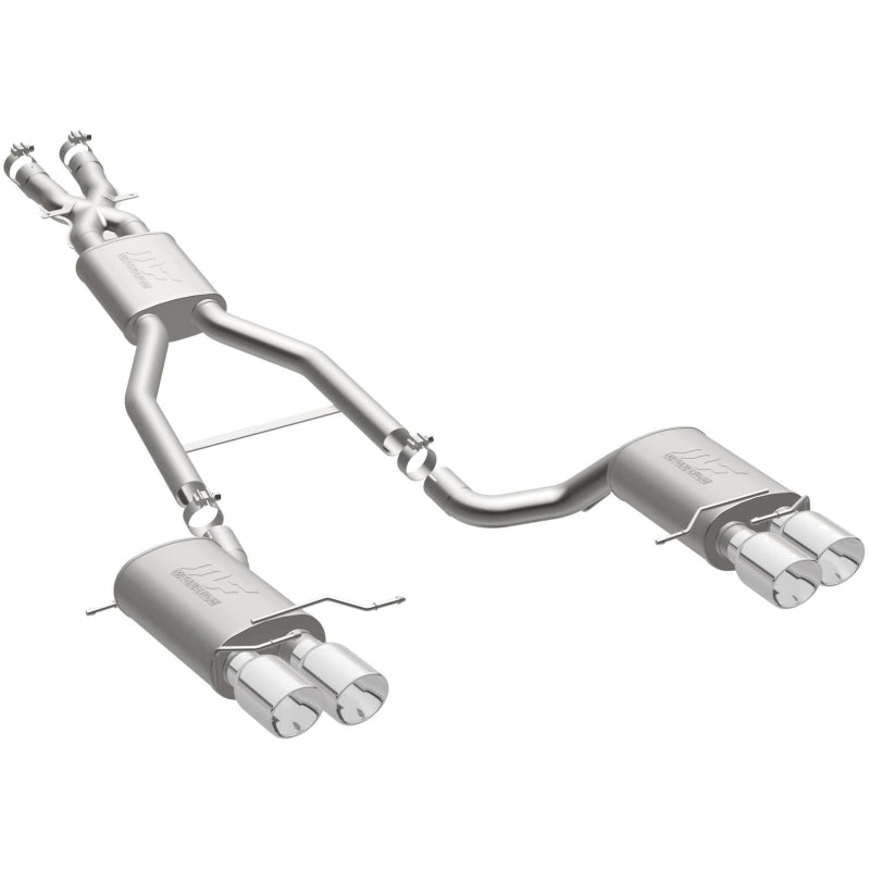 MagnaFlow BMW M5 Touring Series Cat-Back Performance Exhaust System 16859 Photo - out of package