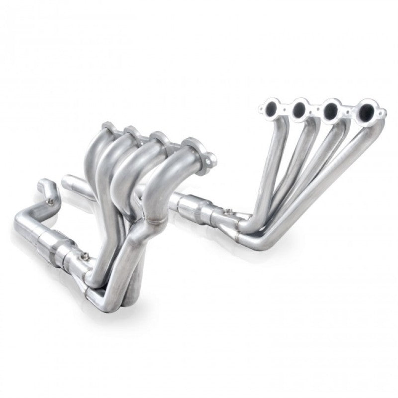 Stainless Power 2010-15 Camaro 6.2L Headers 1-7/8in Primaries 3in Collectors High-Flow Cats SCA11H3CATST SCA11H3CATST Photo - Primary