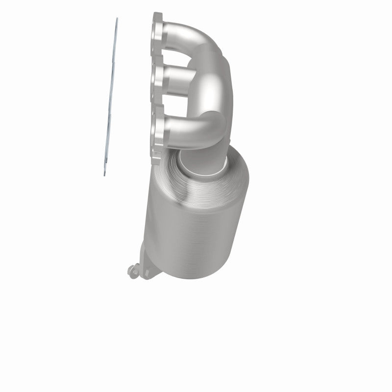 MagnaFlow Chrysler Pacifica OEM Grade Federal / EPA Compliant Manifold Catalytic Converter 51480 360 Degree Image Set