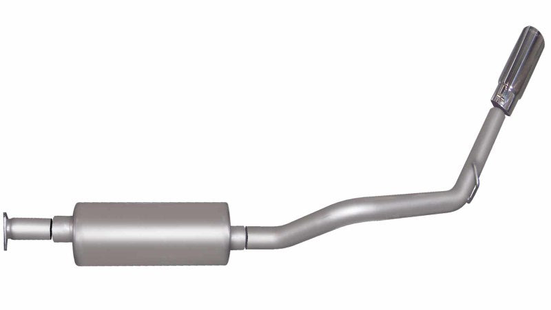 Gibson 96-99 Chevrolet Astro LS 4.3L 3in Cat-Back Single Exhaust - Stainless 615500 615500 Photo - Primary