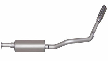 Gibson 96-99 Chevrolet Astro LS 4.3L 3in Cat-Back Single Exhaust - Stainless 615500 615500 Photo - Primary