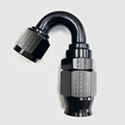 Fragola -6AN Race-Rite Reusable PTFE Hose End 150 Degree 2515006 2515006 Photo - Primary