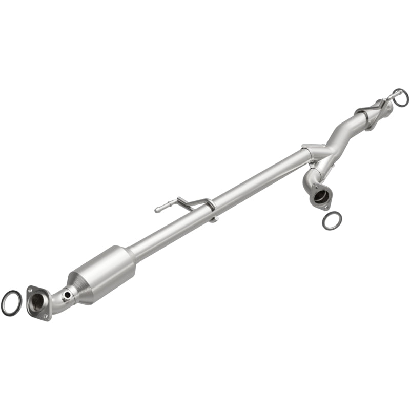 MagnaFlow Toyota Tundra California Grade CARB Compliant Direct-Fit Catalytic Converter 5491573 Photo - Primary