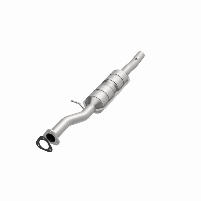 MagnaFlow Ford HM Grade Federal / EPA Compliant Direct-Fit Catalytic Converter 55324 360 Degree Image Set