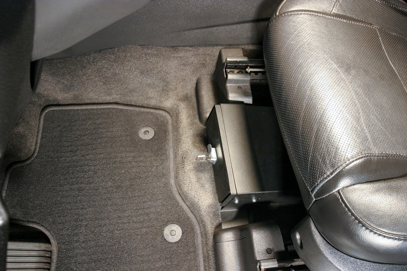 Tuffy Products Tuffy Underseat Drawer W/ Keyed Lock For Ford Explorer & Police Interceptor 335-01 335-01 Photo - Mounted