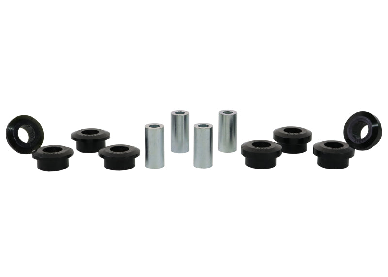Whiteline 00-09 Honda S2000 Front Control Arm Upper Inner Bushing Kit W53500 W53500 Photo - out of package