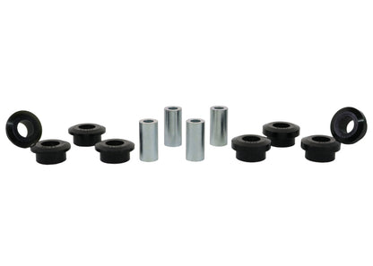 Whiteline 00-09 Honda S2000 Front Control Arm Upper Inner Bushing Kit W53500 W53500 Photo - out of package